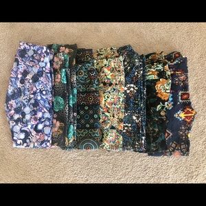 Lularoe OS leggings